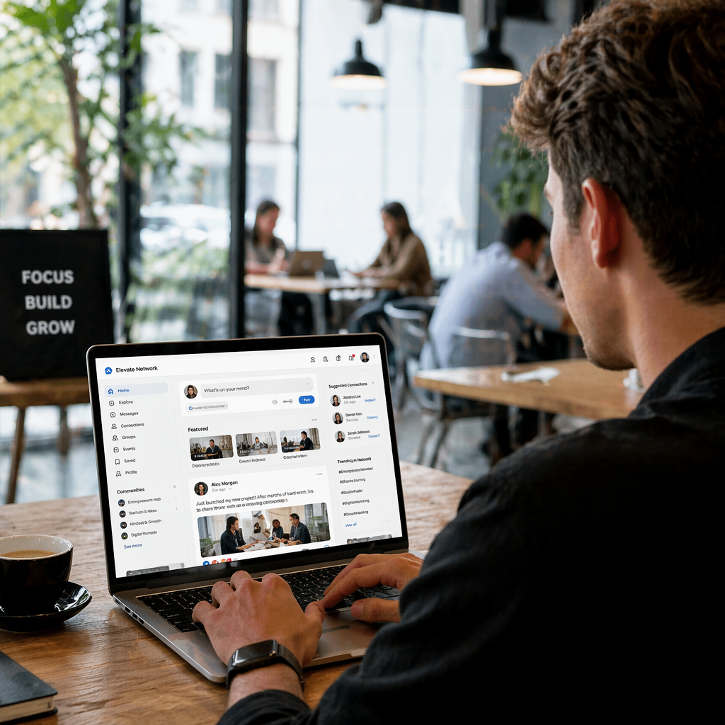 How to Build a Social Network Website