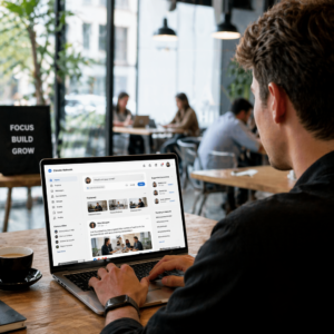 How to Build a Social Network Website Fast: The Ultimate AI Guide (No Coding Required!)