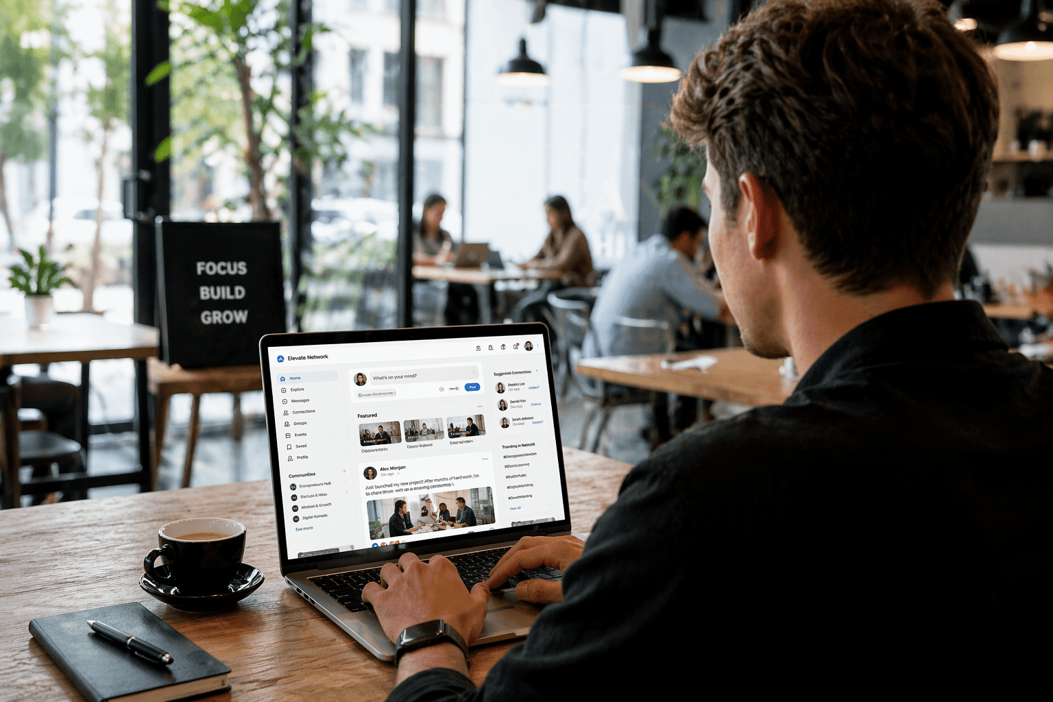 How to Build a Social Network Website