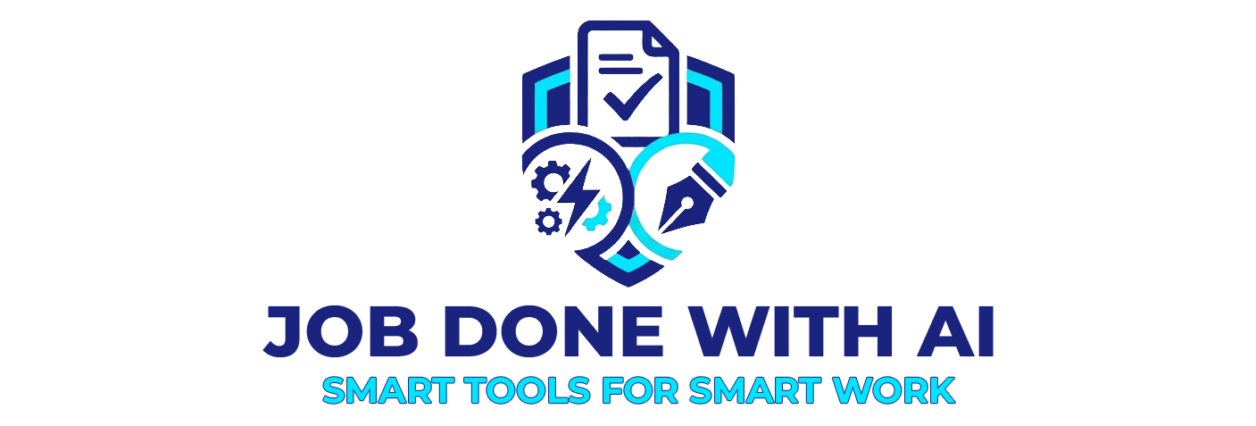 Job Done With AI Logo