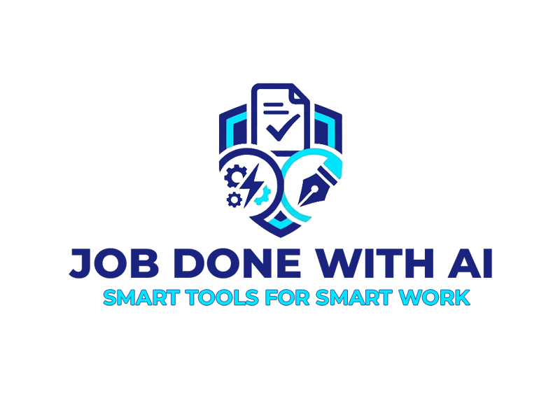 Job Done With Ai