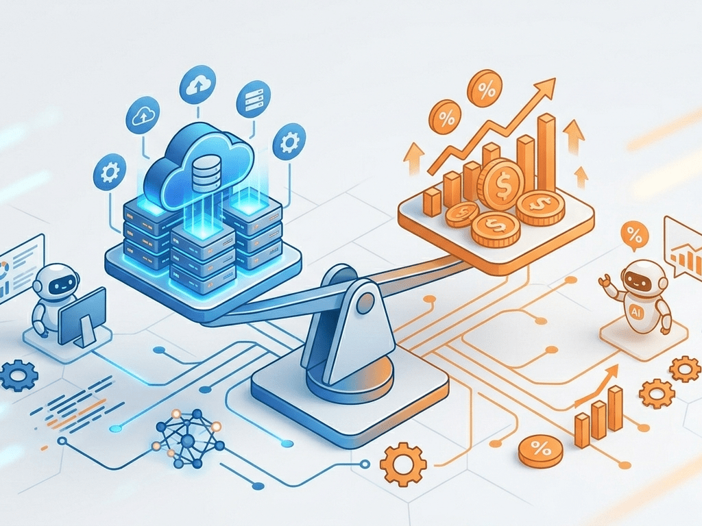 A cost comparison concept of SPanel as a budget-friendly and free cPanel alternative for managing unlimited web hosting accounts.