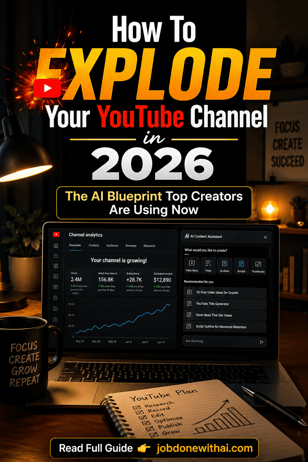 How to Grow Your YouTube Channel Fast